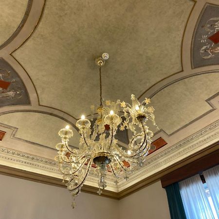 Palazzo Scamozzi Hotel Vicenza Bagian luar foto